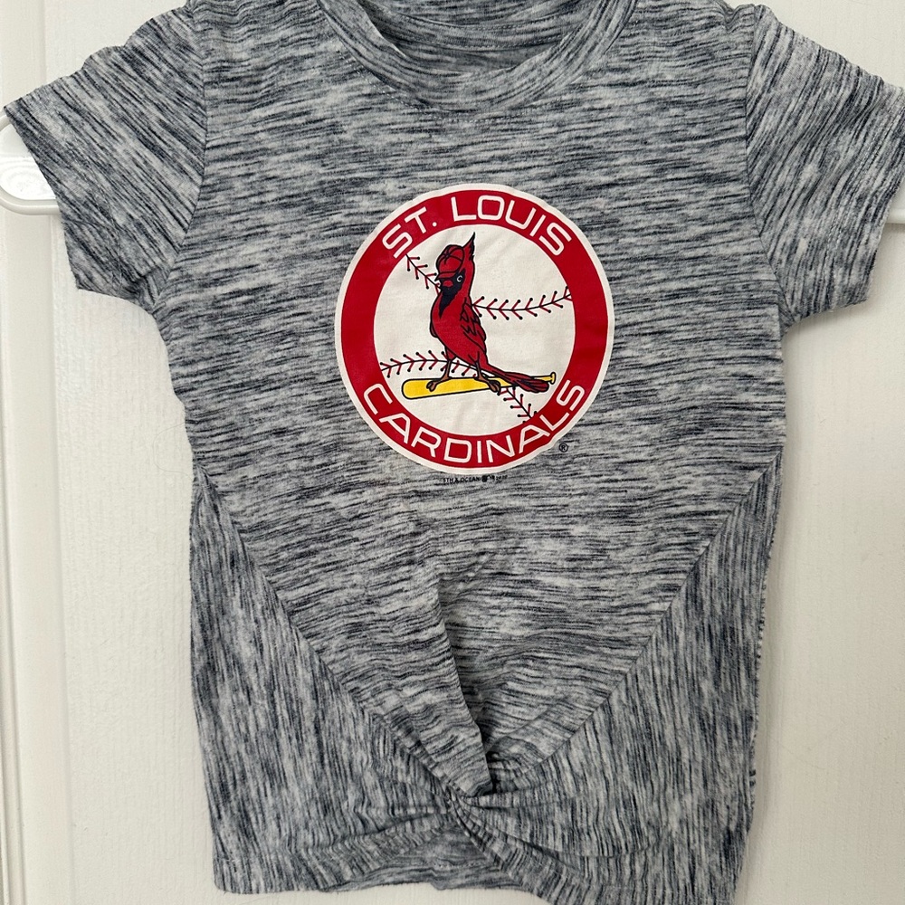 St. Louis Cardinals Tee for Girls